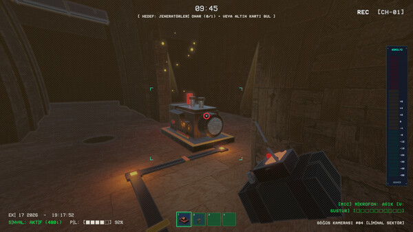 NextBot PANIC! screenshot 4