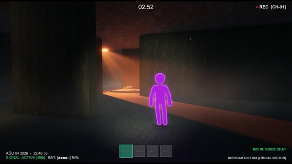 NextBot PANIC! Screenshot