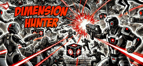 Dimension Hunter VR banner