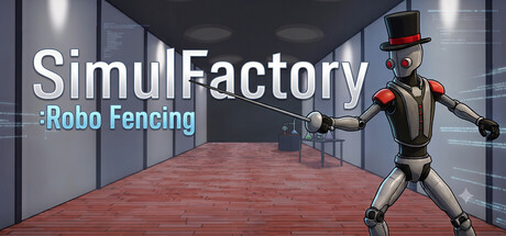 SimulFactory:Robo fencing cover