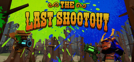 The Last Shootout — Steam game cover
