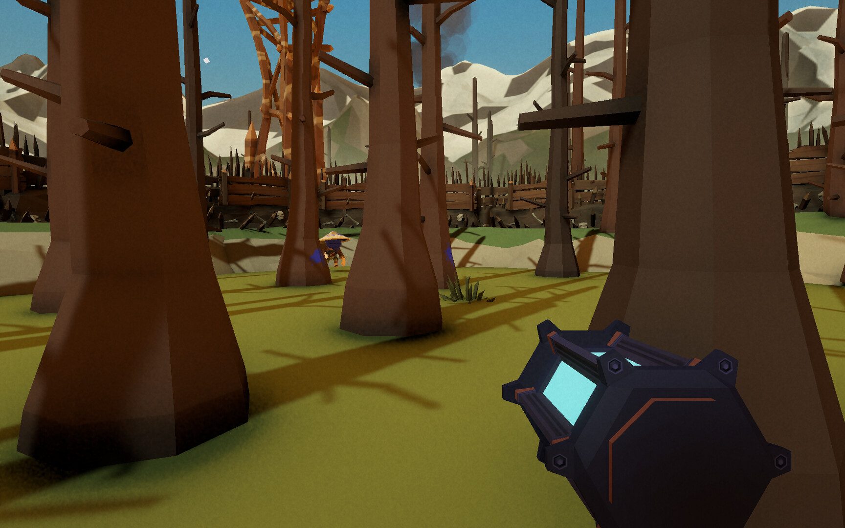 The Last Shootout screenshot