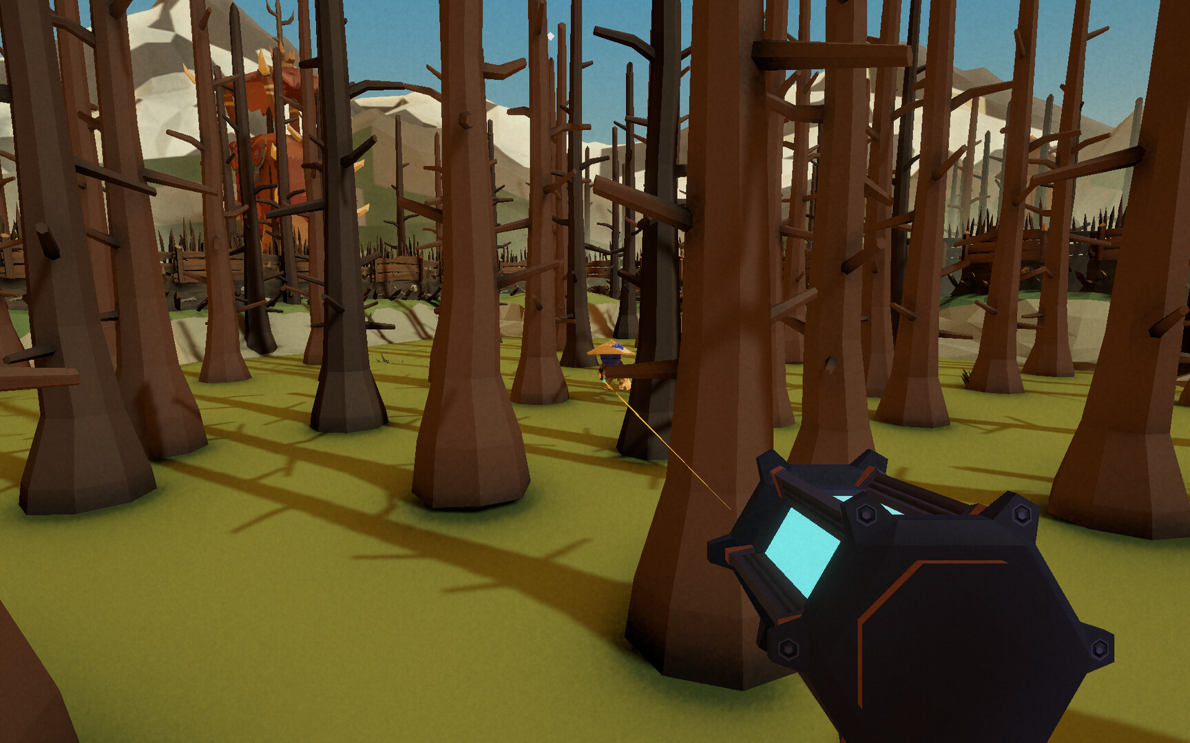 The Last Shootout screenshot