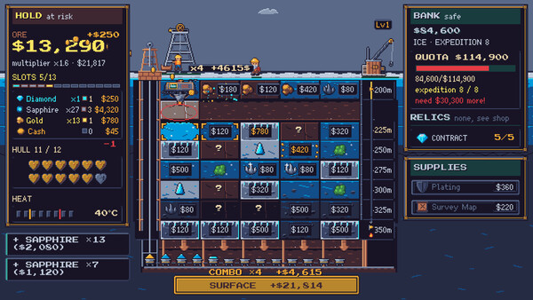 GreeDrill screenshot 5