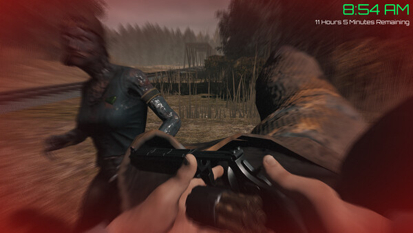 Infected Dawn 2 screenshot 5