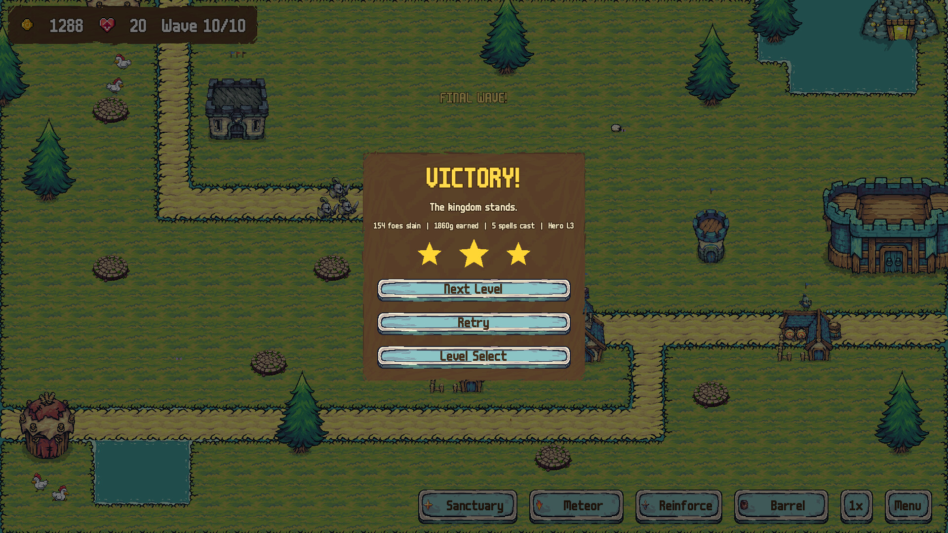 Crownhold screenshot 10