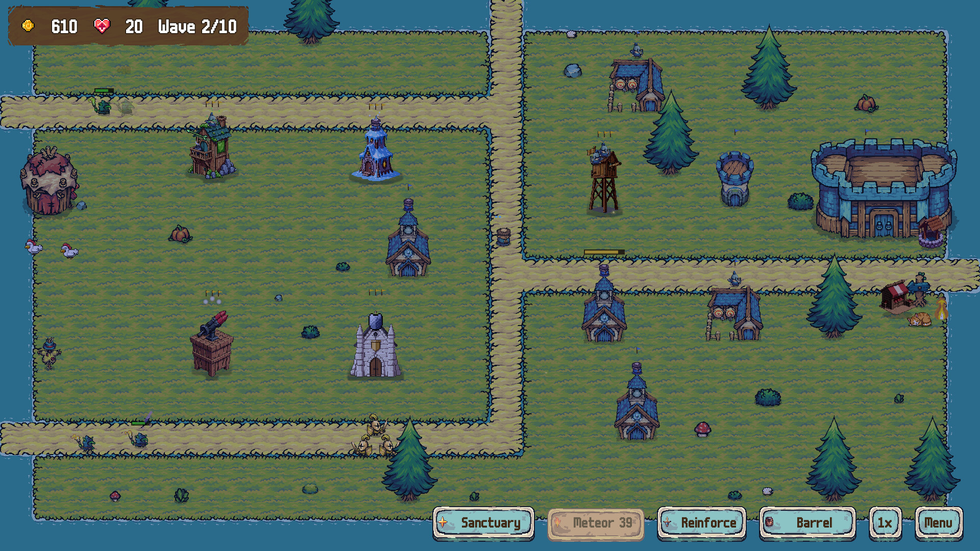 Crownhold screenshot 7