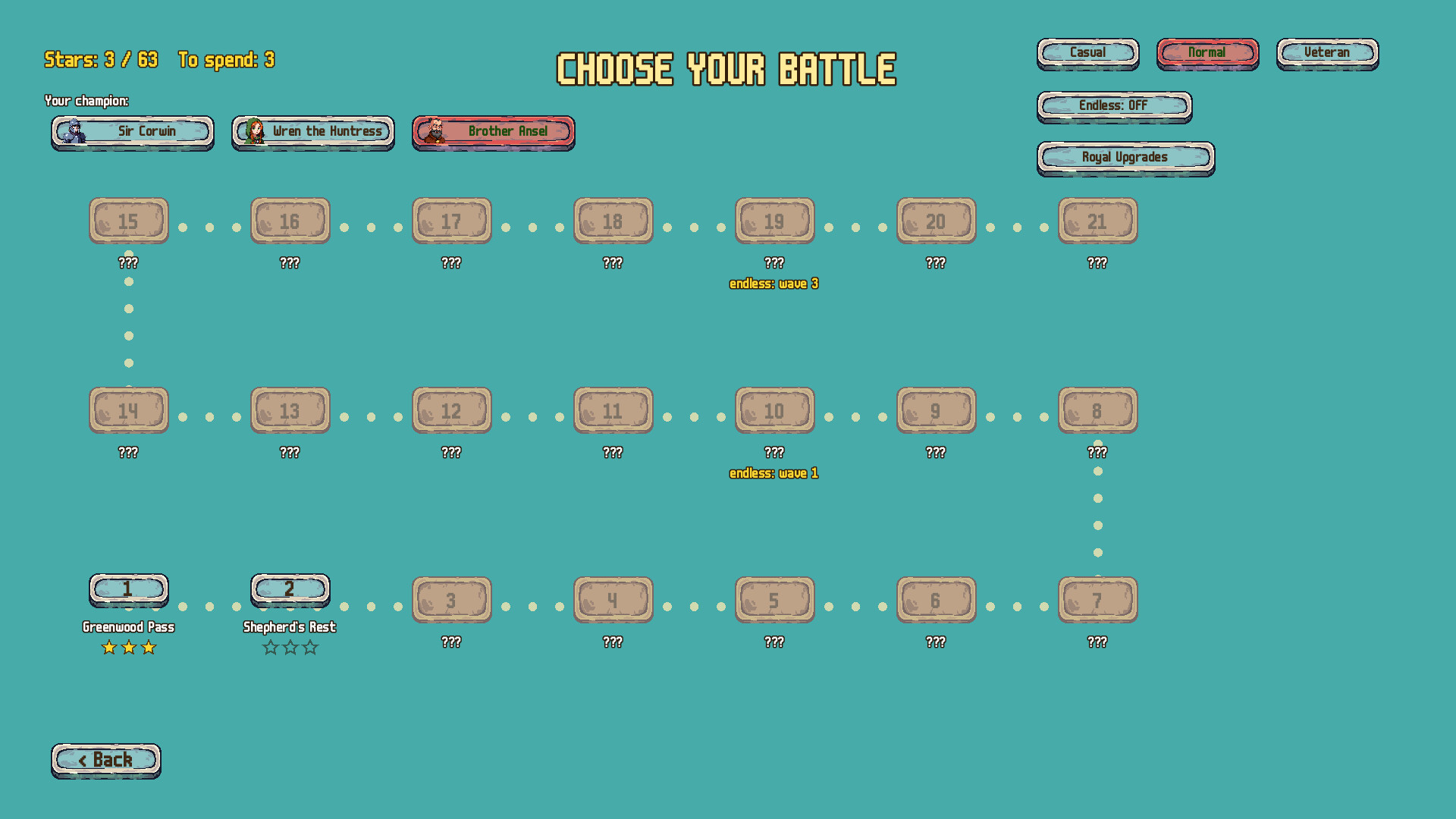 Crownhold screenshot 9