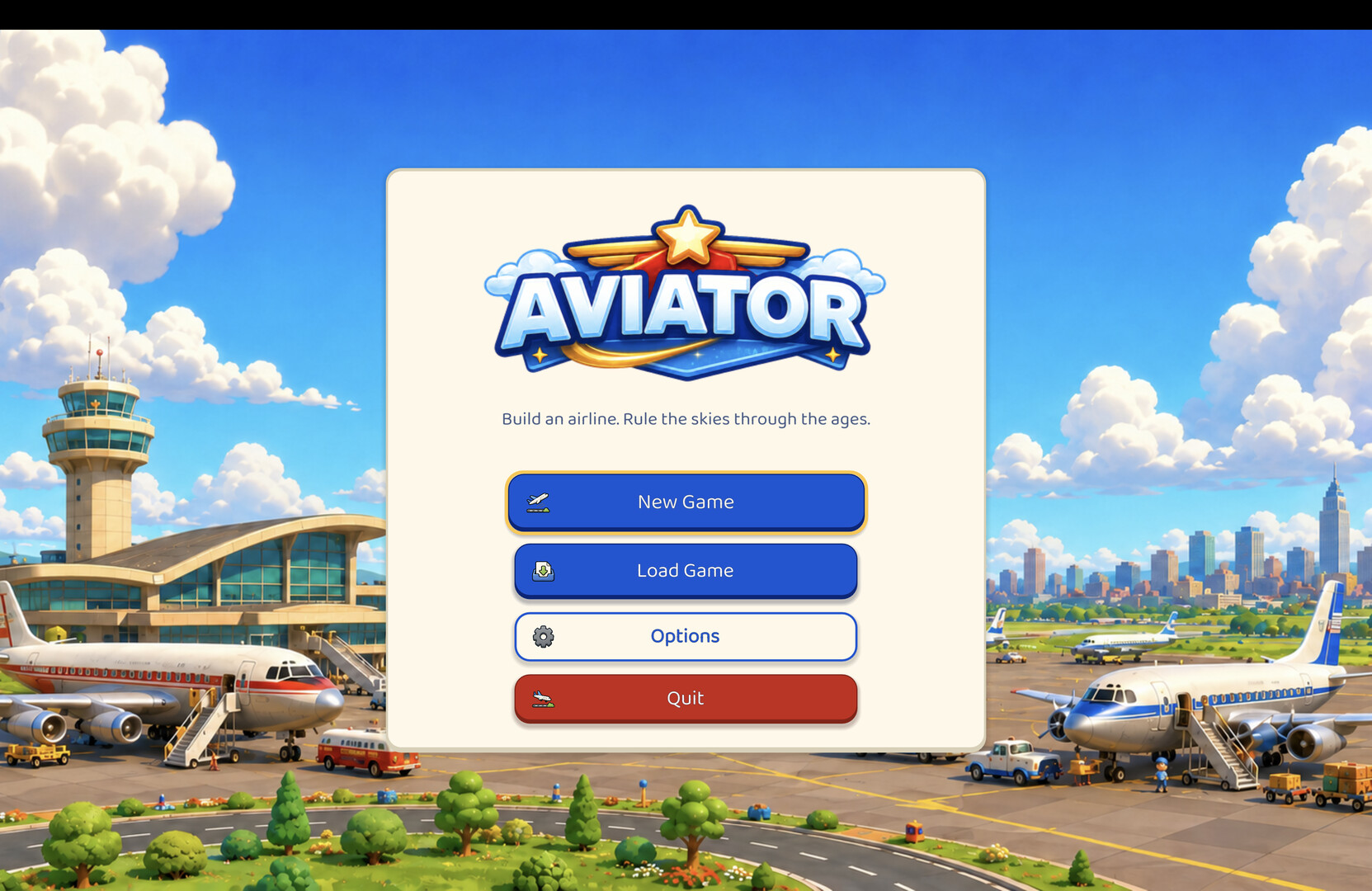 Aviator: Airline Empire screenshot 5