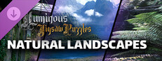 Luminous Jigsaw Puzzles - Natural Landscapes