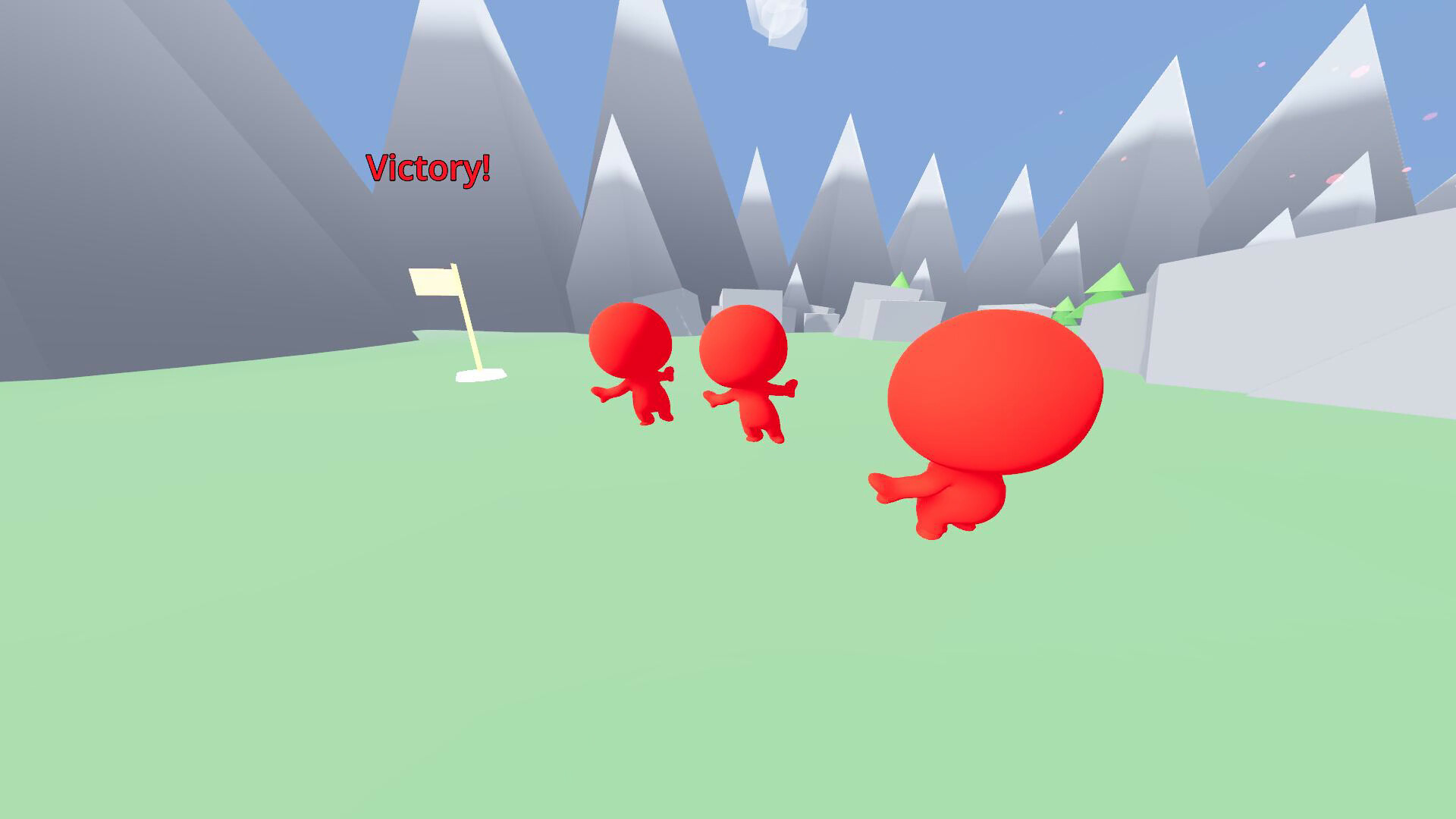 Destroy the Flag screenshot #9