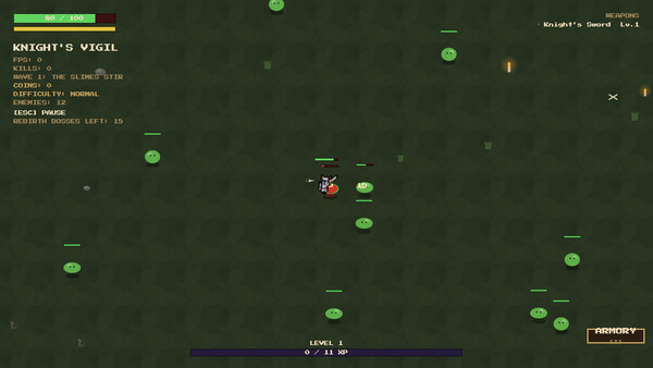 Knights Vigil screenshot 5