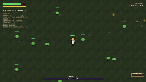 Knights Vigil screenshot 3