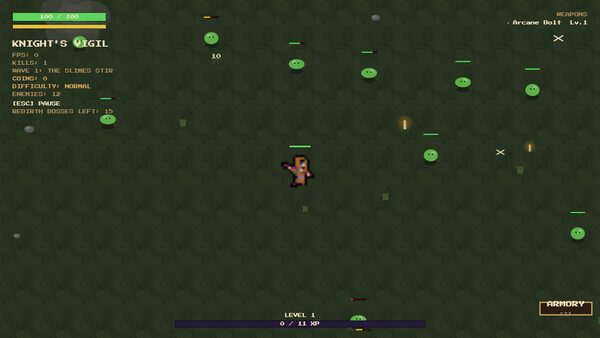 Knights Vigil screenshot 4