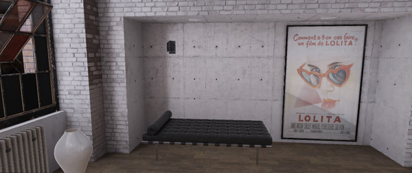 Screenshot z UNCORPOREAL - Alcatraz Island Lofts