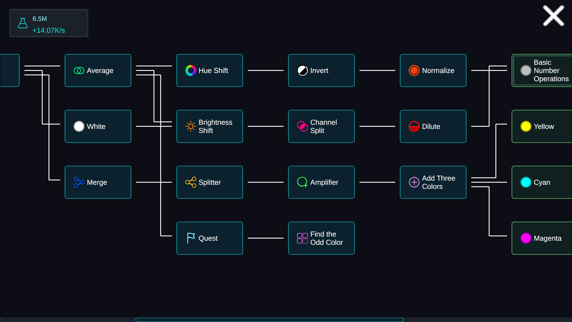 Color Factory screenshot 4