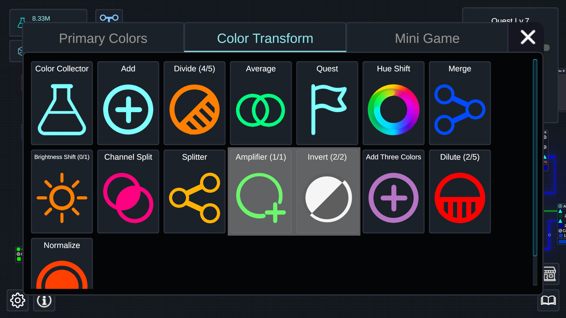 Color Factory screenshot 5