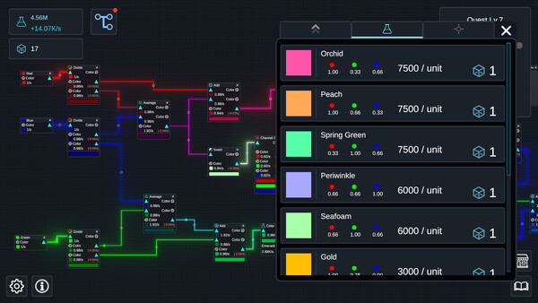 Color Factory screenshot 3
