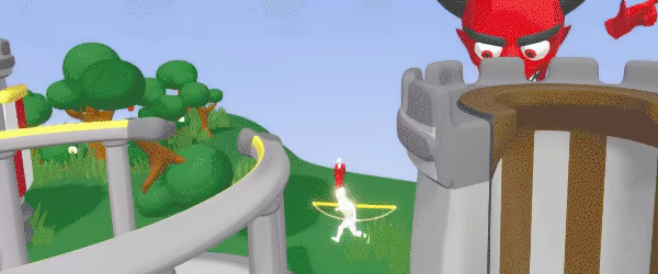 Knight Versus Demon video 1
