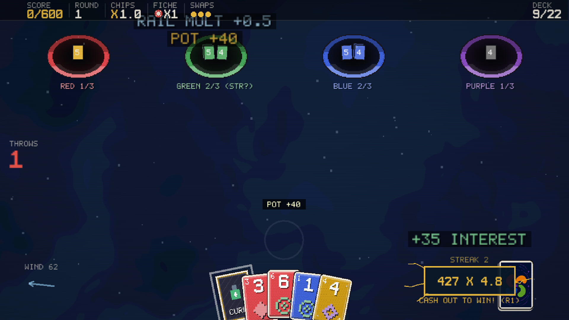 Discard screenshot 4
