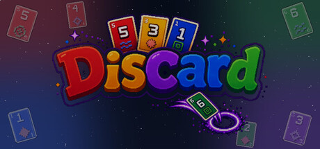 Discard — Steam game cover