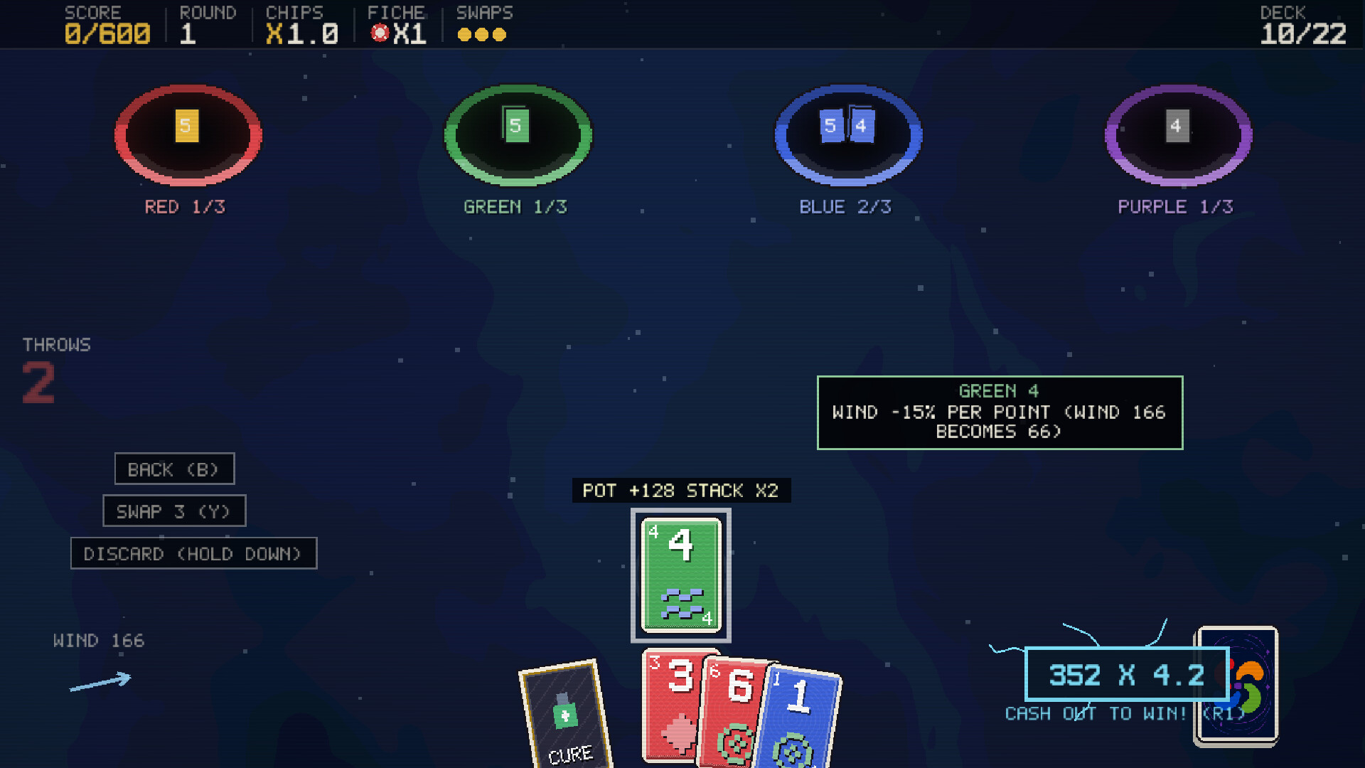 Discard screenshot #6
