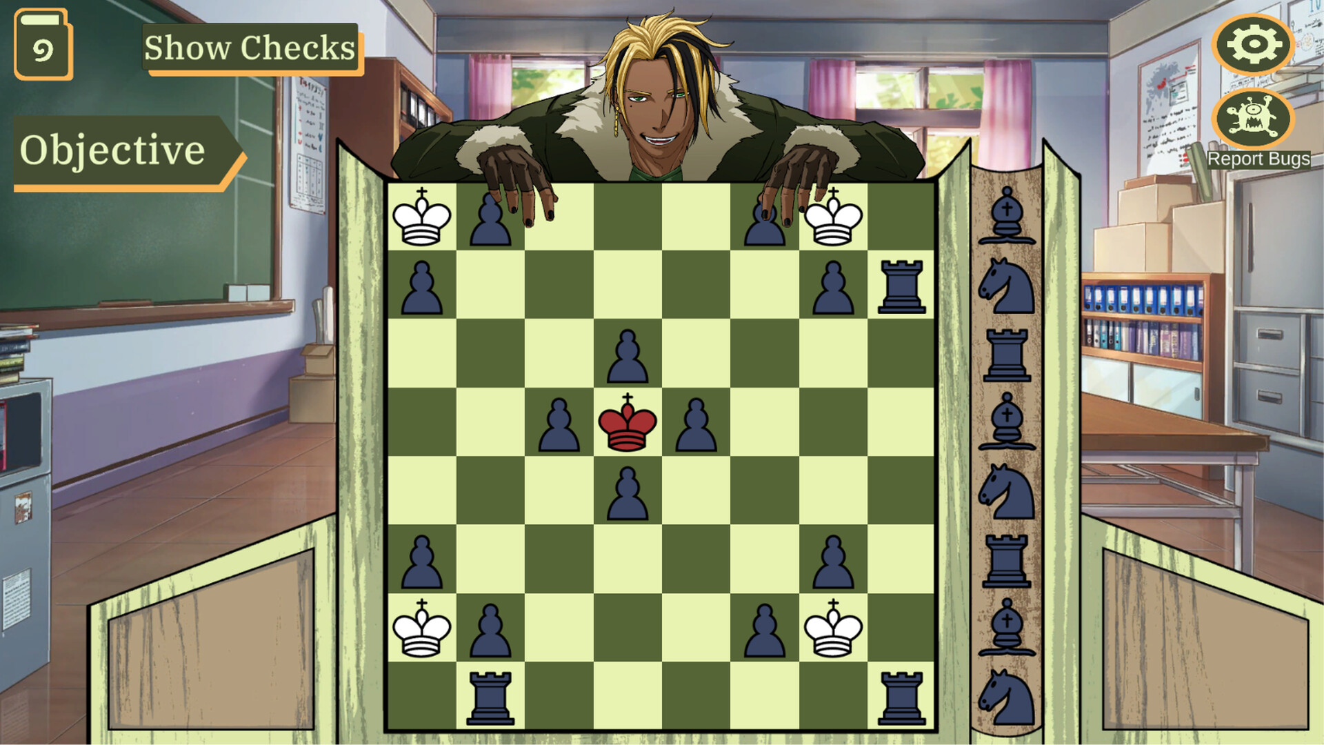 Chesstris Demo screenshot 2