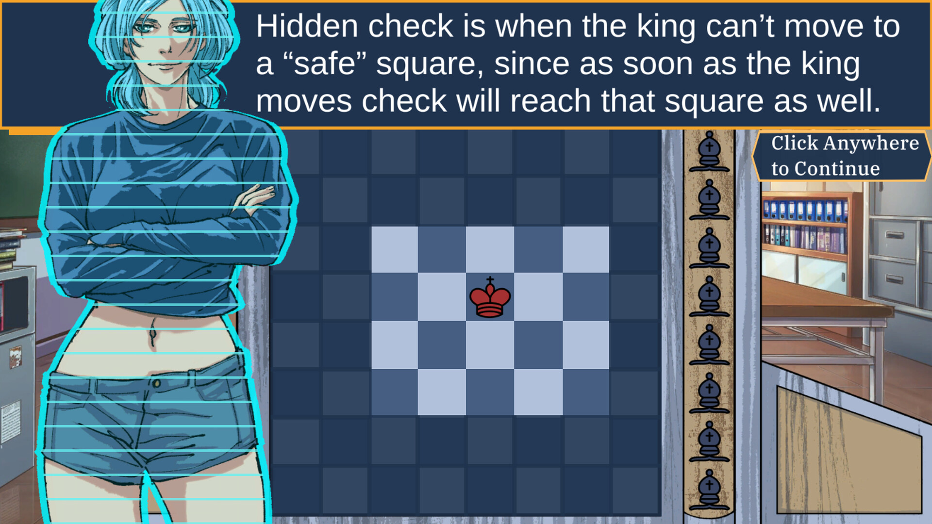 Chesstris Demo screenshot 9