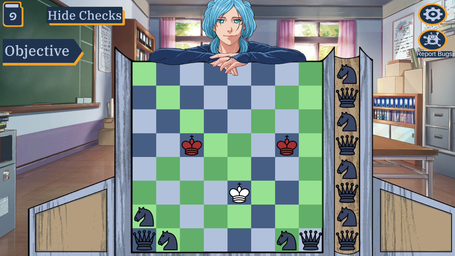 Chesstris Demo screenshot 3