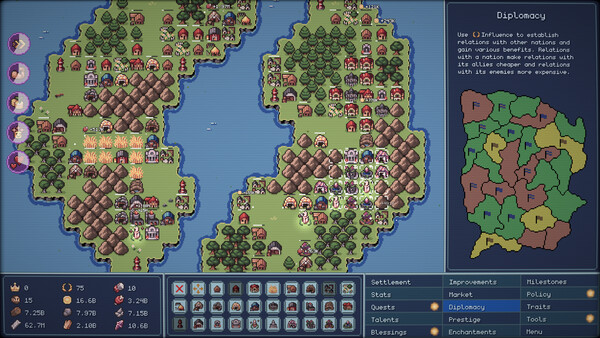 Resettle Demo screenshot 2