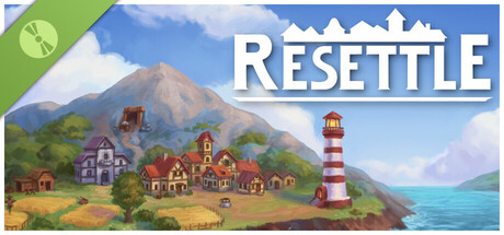 Resettle Demo 표지
