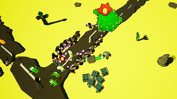 Budget Defense Demo 스크린샷 2