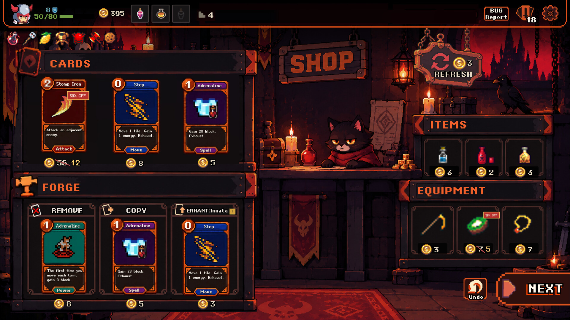Tactical Dungeon Slayers screenshot #4