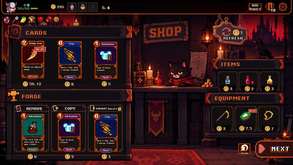 Tactical Dungeon Slayers screenshot 4