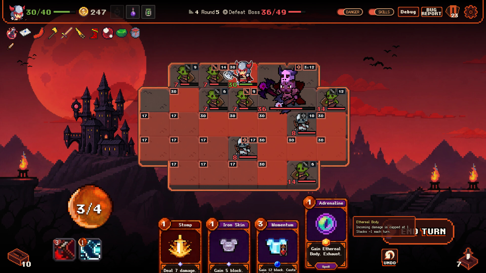Tactical Dungeon Slayers screenshot #6