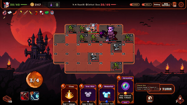 Tactical Dungeon Slayers screenshot 6