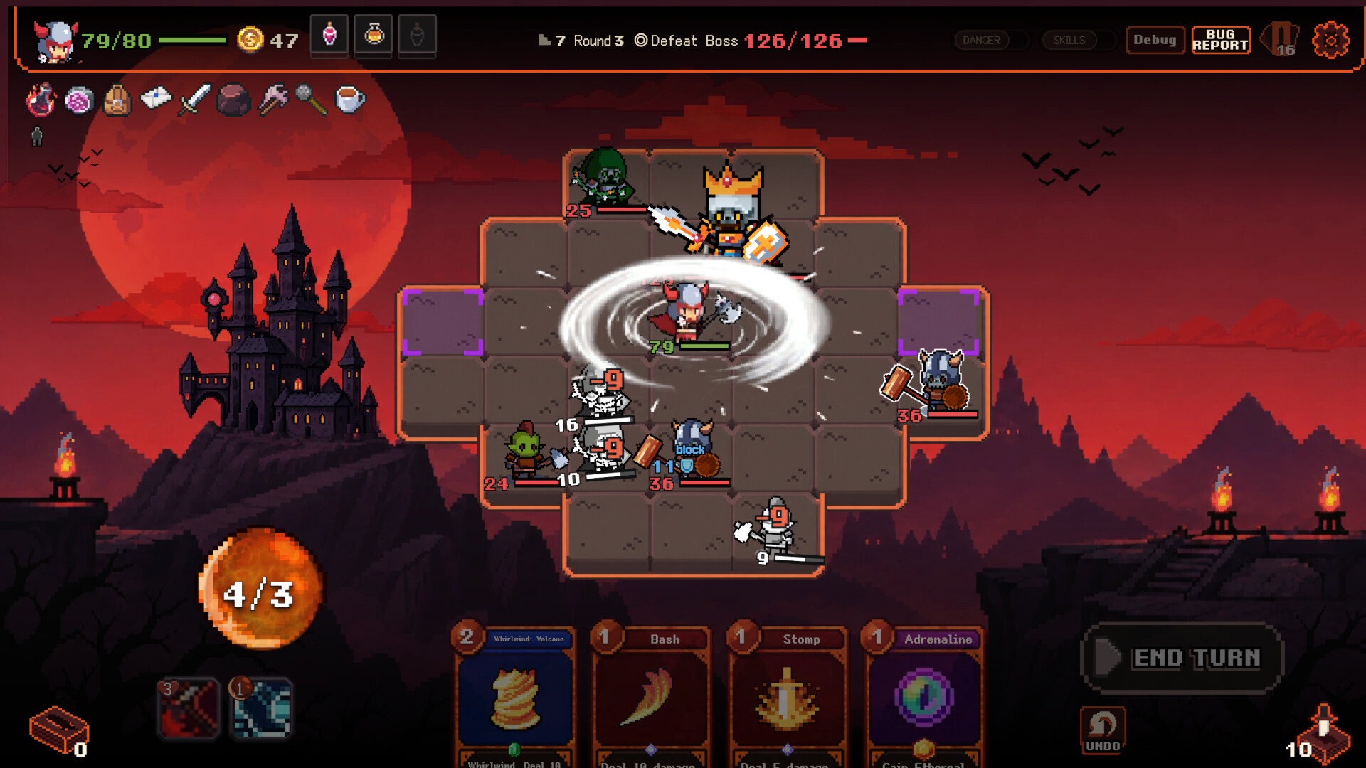 Tactical Dungeon Slayers