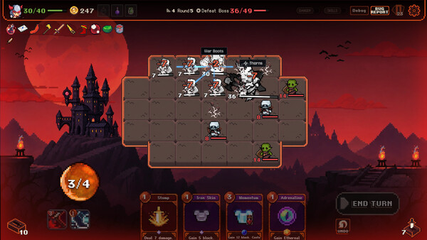 Tactical Dungeon Slayers screenshot 7