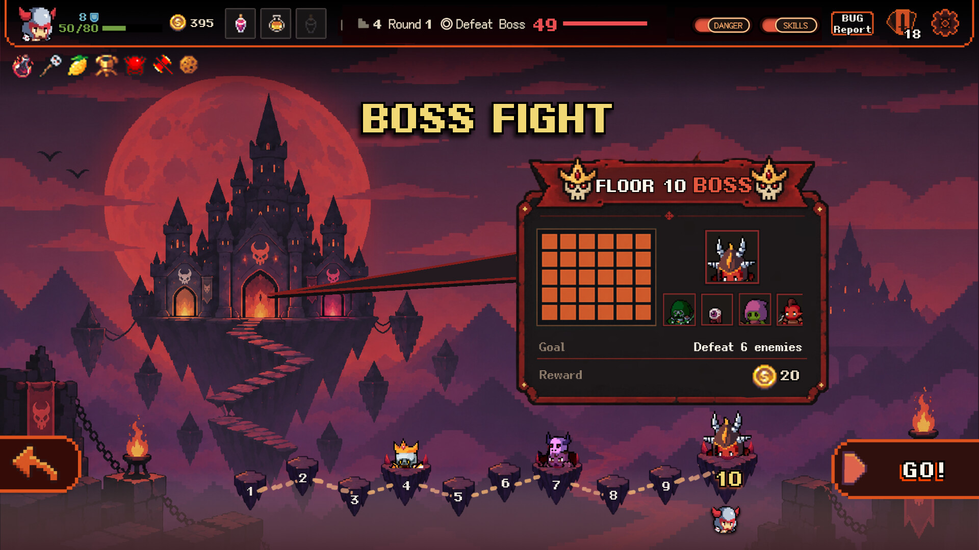 Tactical Dungeon Slayers screenshot #5