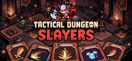 Tactical Dungeon Slayers — Steam game cover
