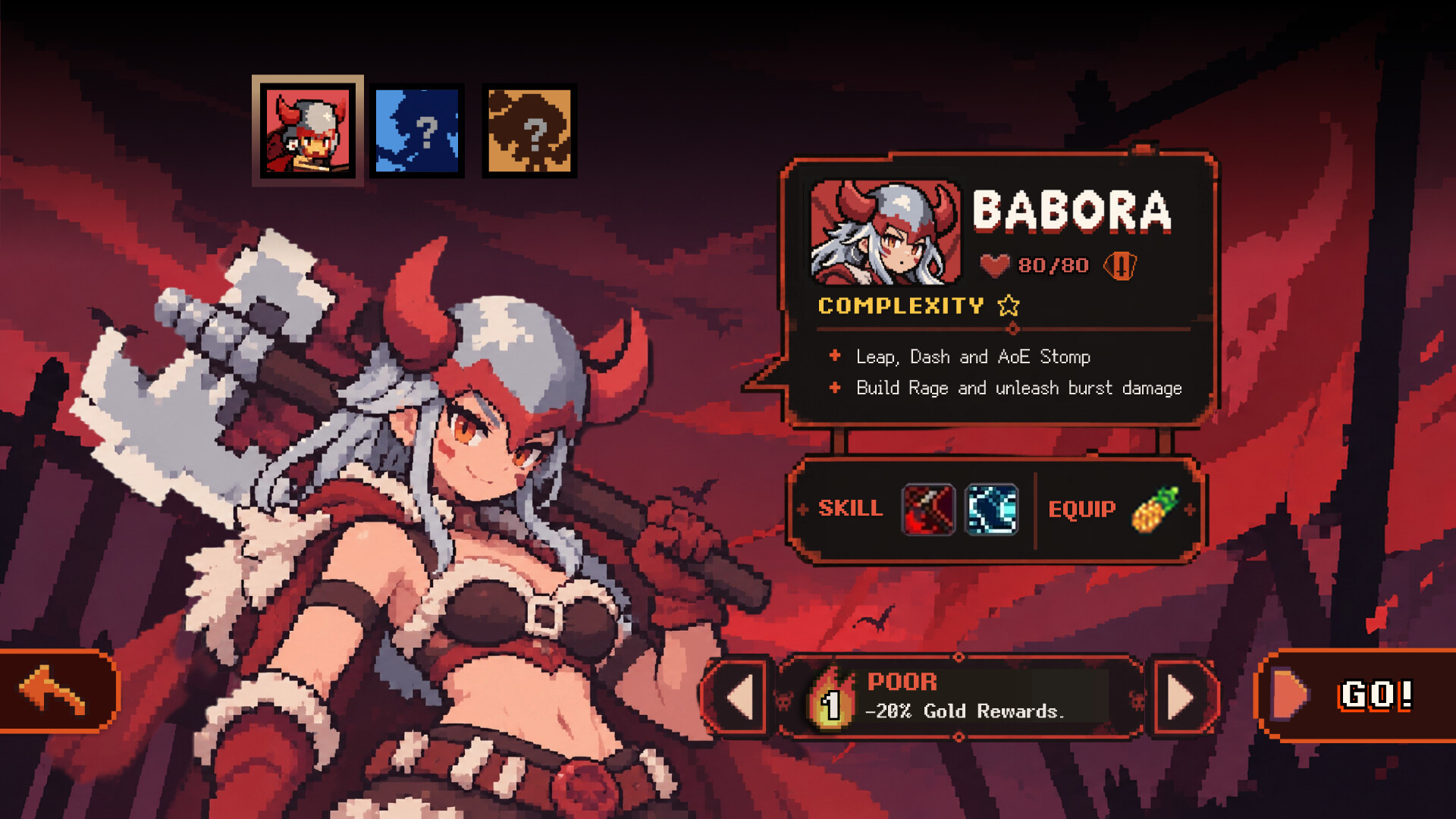 Tactical Dungeon Slayers screenshot #3