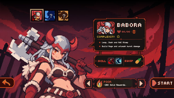 Tactical Dungeon Slayers screenshot 3