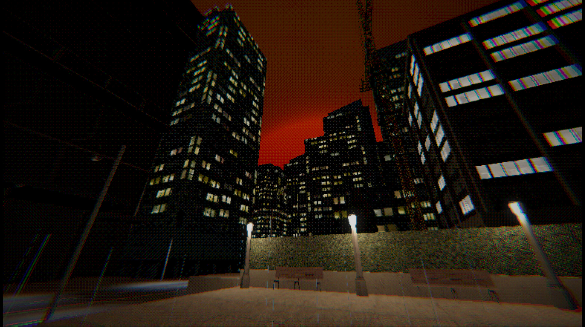 Shell as Hard as Steel screenshot #1