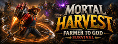 Mortal Harvest: Farmer to God Survival