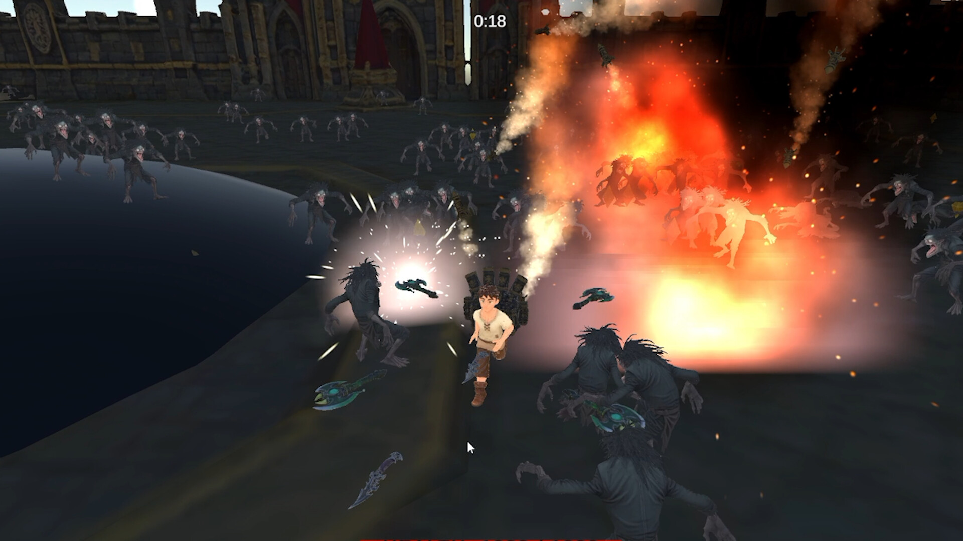 Mortal Harvest: Farmer to God Survival screenshot #4