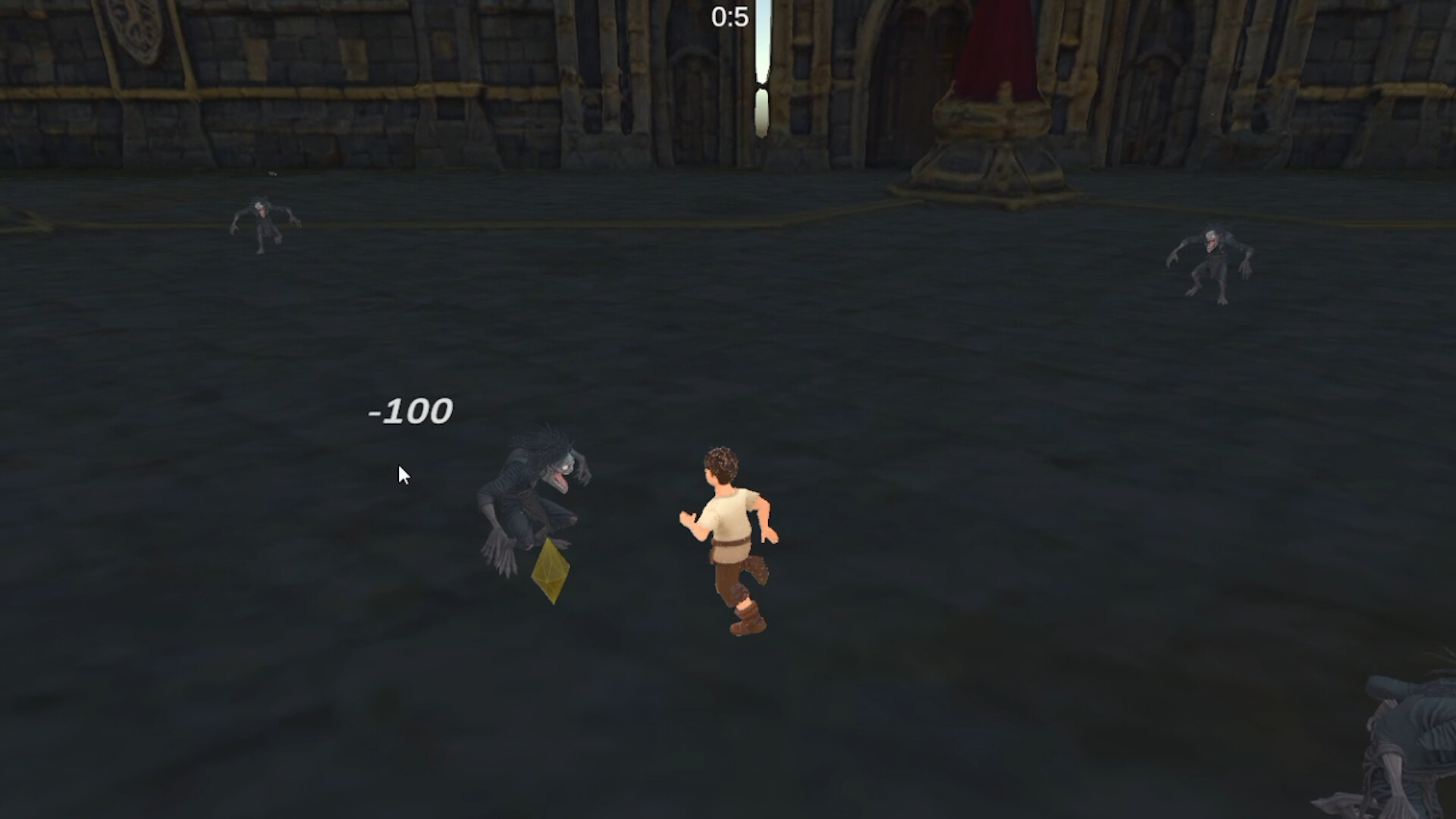 Mortal Harvest: Farmer to God Survival screenshot #2