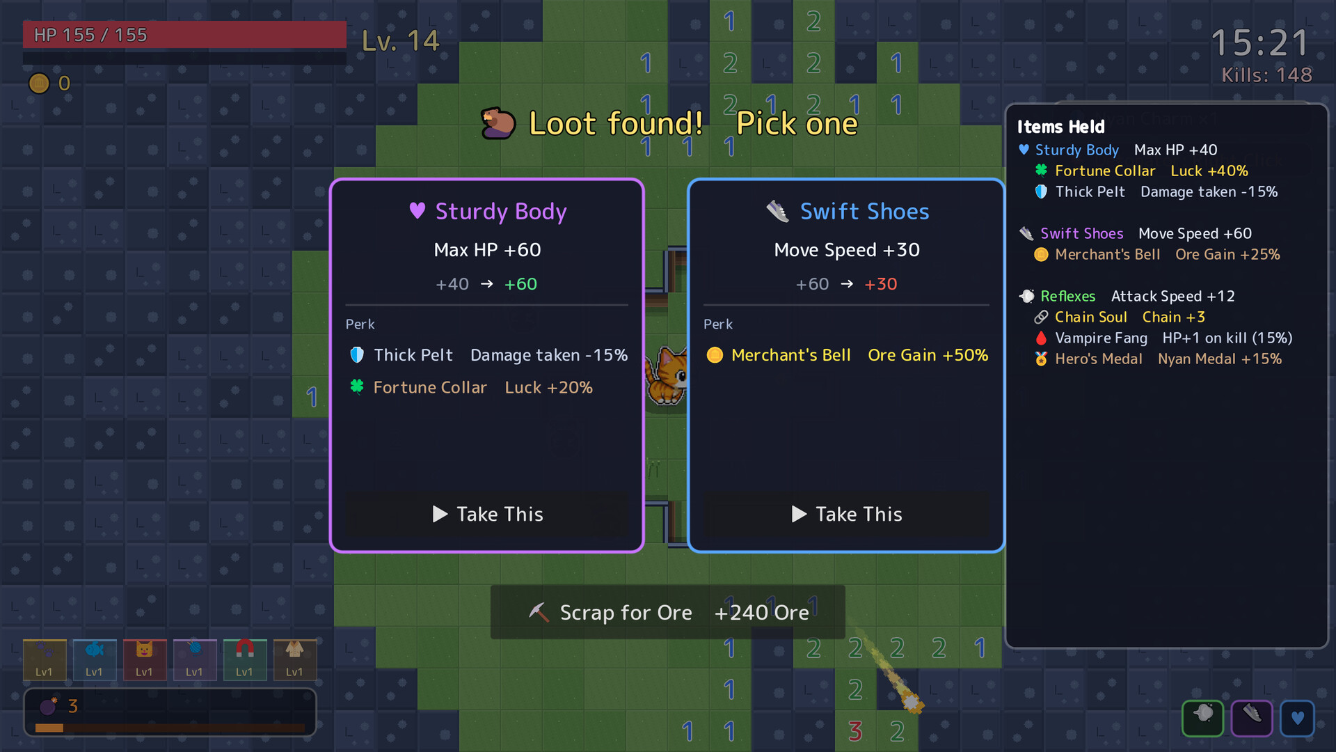 Cat Survivor screenshot 6