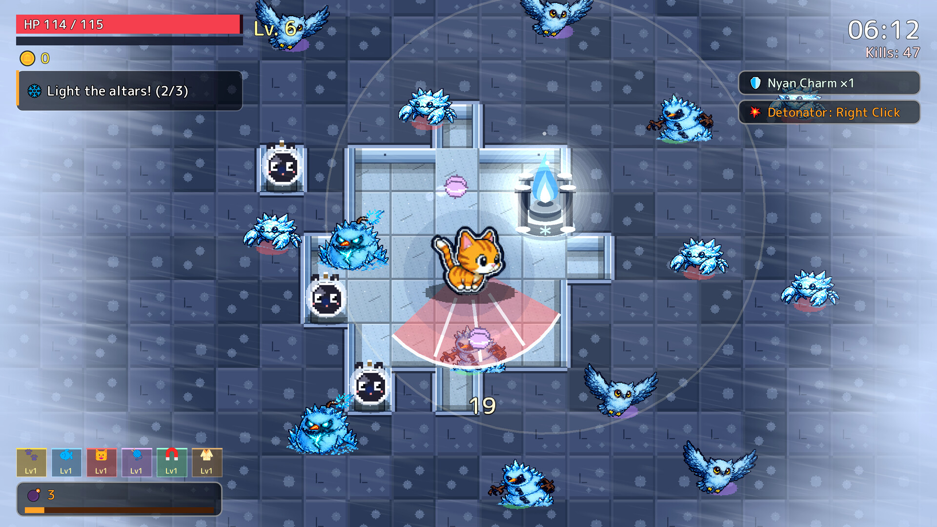 Cat Survivor screenshot 8