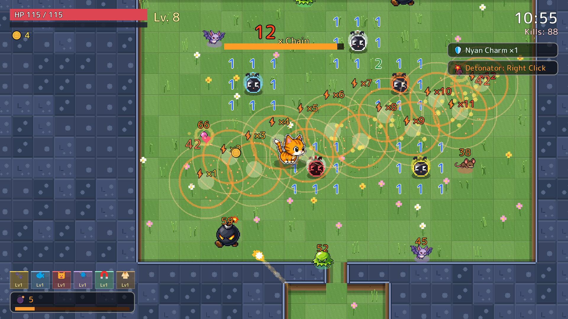 Cat Survivor screenshot 2