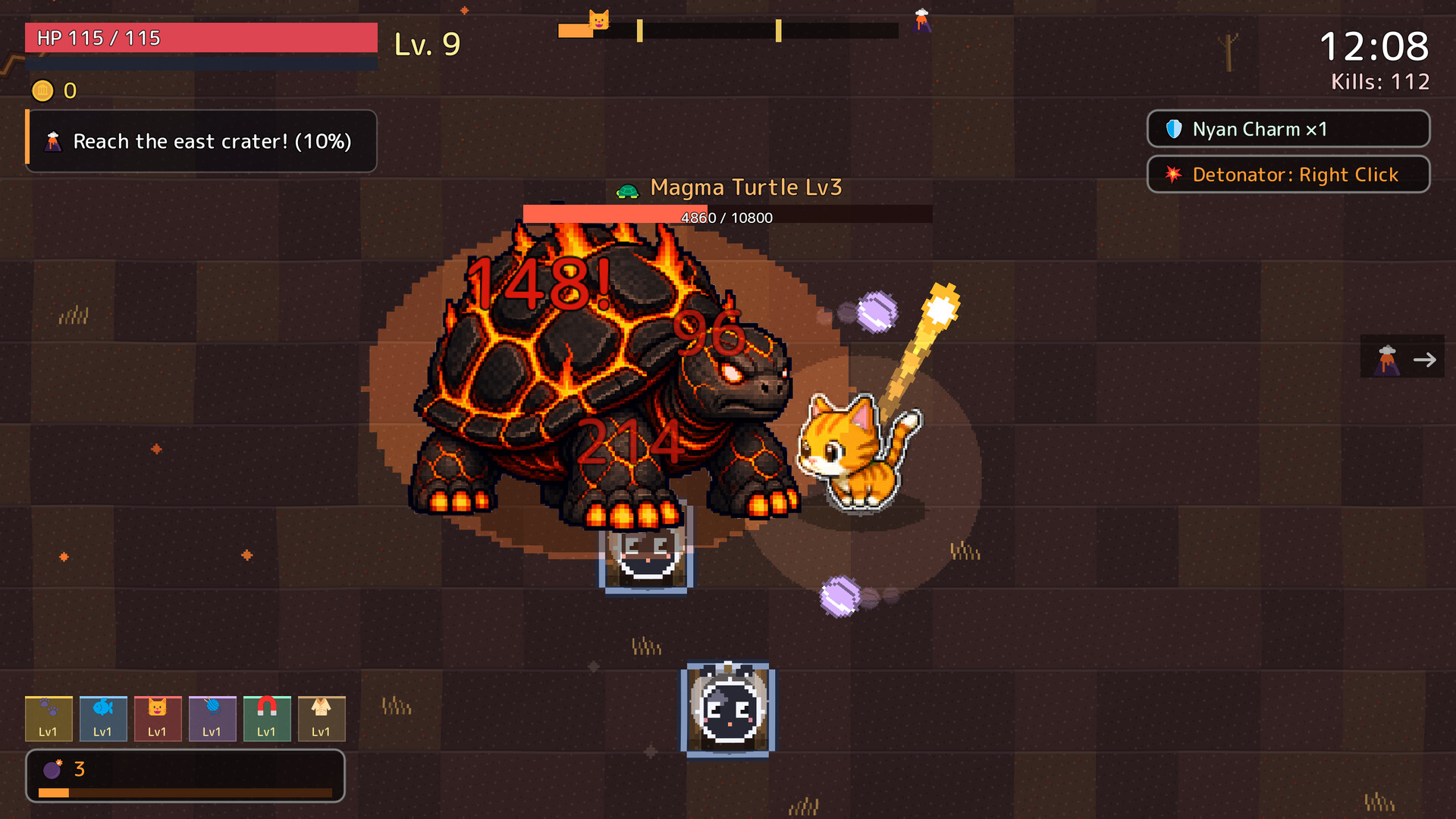 Cat Survivor screenshot 4